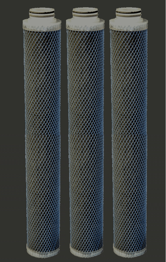 CF2203 - Carbon Filter 3/pk CF2203 - Carbon Filter 3/pk